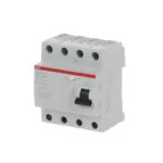 ABB FH204 A-40/0.03 40A 30mA 4 Kutuplu Kaçak Akım Rölesi (A Tipi) - Görsel 3