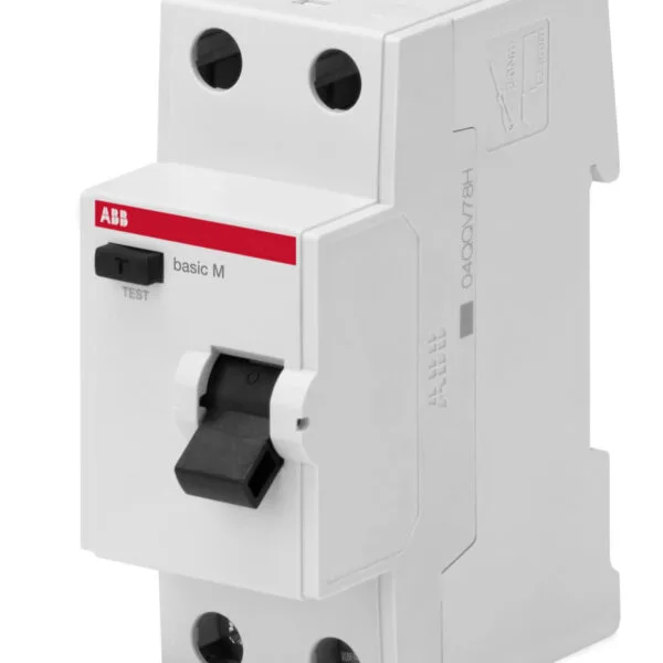 ABB BMF33240 Basic 2X40A 300MA Kaçak Akım 3KA 2CSF602033R3400