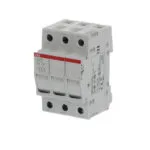 ABB E 93/20 20A 3 Kutuplu Sigorta Yuvası - Görsel 3
