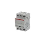 ABB E 93hN/32 32A 3 Kutuplu+Nötr Sigorta Yuvası - Görsel 3