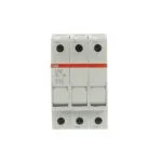 ABB E93/32 10,3X38MM 3 Faz Kartuş Sigorta Yuvası 2CSM204753R1801