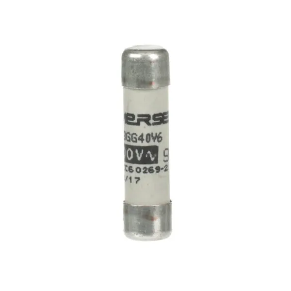 ABB E9F8GG6 6A 8,5X31,5MM Kartuş Sigorta 2CSM257483R1801