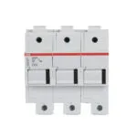 ABB E93/125 22X58MM 3 Faz Kartuş Sigorta Yuvası 2CSM277502R1801