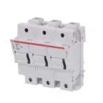ABB E 93/125 125A 3 Kutuplu Sigorta Yuvası (22x58) - Görsel 3