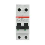 ABB DS201-C25AC30 2*25A 6KA C 30MA K.a.k 2CSR255080R1254