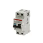 ABB DS201 C32 AC30 32A 1P+N 6kA 30mA C Tipi Kaçak Akım Korumalı Otomatik Sigorta (RCBO) - Görsel 3