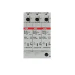 ABB OVRT23L40275P Qs 3 Faz Parafudur 40KA, Sınıf 2 2CTB803873R2400