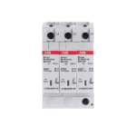 ABB OVR T2 3L 40kA 275V Trifaze Parafudr (Şebeke Korumalı) - Görsel 2