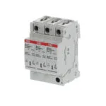 ABB OVR T2 3L 40kA 275V Trifaze Parafudr (Şebeke Korumalı) - Görsel 3