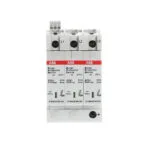 ABB OVRT23L40275P Ts Qs 3 Faz Parafudur 40KA, Sınıf 2 2CTB803873R2500