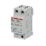 ABB OVR T2 1N 40kA 275V Monofaze Nötr Korumalı Parafudr - Görsel 3