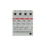 ABB OVRT23N40275P Qs 3FAZ+NÖTR Parafudur 40KA, Sınıf 2 2CTB803973R1100