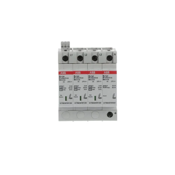 ABB Ovr T2-T3 3N 20-275 P Ts Qs Parafudr 2CTB803973R1600