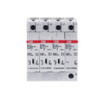 ABB OVR T2 3N 80kA 275V Trifaze Nötr Korumalı Parafudr - Görsel 2