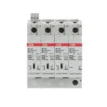 ABB Ovr T1-T2 3 Faz+nötr Parafudur 100KA,B Tipi Paraf 2CTB815710R0700