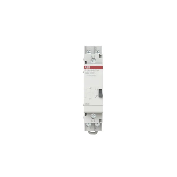 ABB E290-16-20/230 Darbe Akım Anh 16A-2NO 2TAZ312000R2012