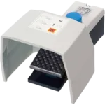 Siemens 3SE29 Metal Korumalı Tekli Ayak Pedalı (ISO 13850 Uyumlu)