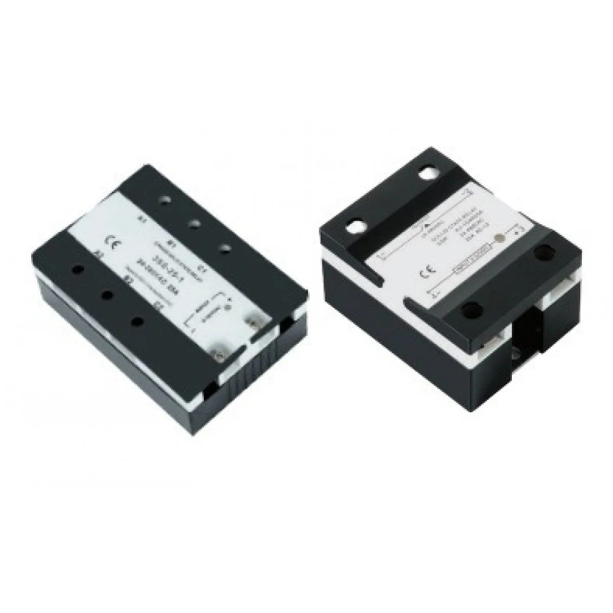 3SS-25-1-1 Tense 3SS-25-1 Trifaze 25A SSR