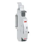 Legrand 406258 Kaçak akım ve sigortalar için yardımcı enversör kontak 6A NA+NK