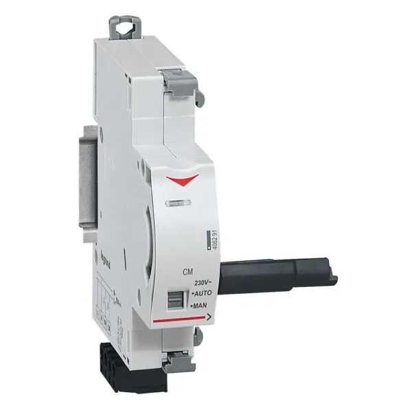 Legrand 406291 Kaçak akım ve Sigortalar için standart tip motor 230V AC