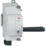 Legrand 406292 DX3 Motor 230V 125A