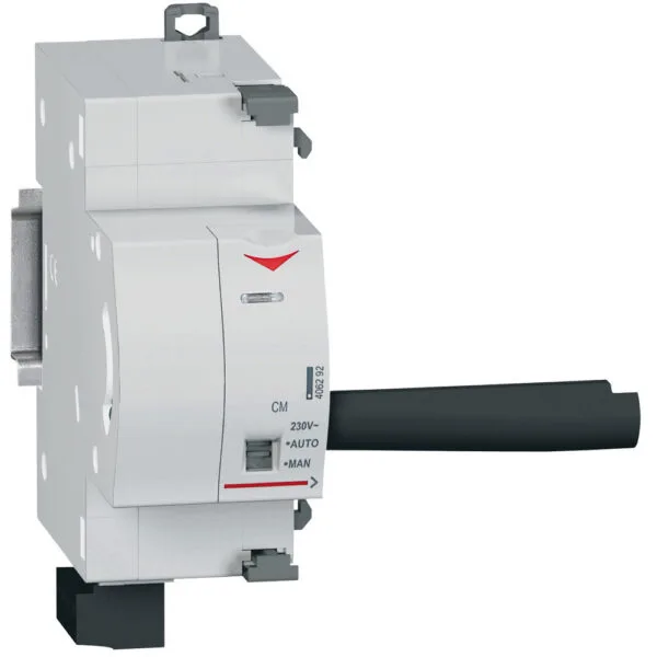 Legrand 406292 DX3 Motor 230V 125A