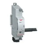 Legrand 406293 Kaçak akım ve Sigortalar için entegre otomatik reset düğmeli motor 24-48V AC/DC
