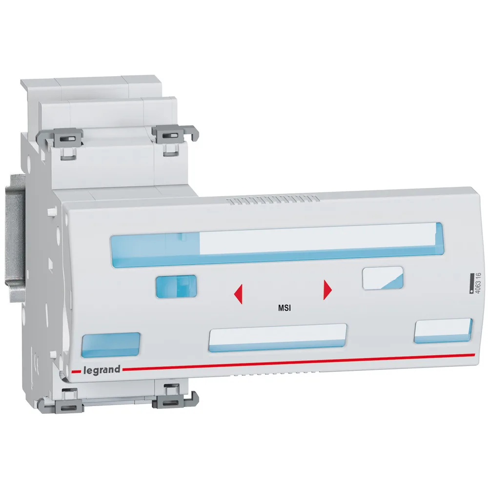 406316-LEGRAND-1000 Legrand 406316 Dx³ Manual Enversör Kilit 4P