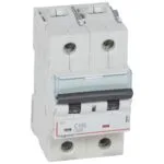 Legrand 408641 DX3 2P C 100A 10KA