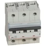 Legrand DX3 3X80A C Tipi 10KA Otomat