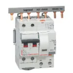 Legrand 411157 Dx³ Rcbo 10A 2P AC Tipi 30MA