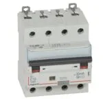 Legrand 411185 Dx³ Rcbo 10A 4P AC Tipi 30MA