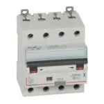 Legrand 411187 Dx³ Rcbo 20A 4P AC Tipi 30MA