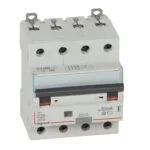 Legrand 411188 Dx³ Rcbo 25A 4P AC Tipi 30MA