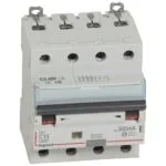 Legrand 411204 Dx³ Rcbo 10A 4P AC Tipi 300MA