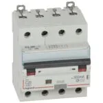 Legrand 411206 Dx³ Rcbo 20A 4P AC Tipi 300MA
