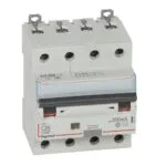Legrand 411207 Dx³ Rcbo 25A 4P AC Tipi 300MA