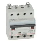 Legrand 411208 Dx³ Rcbo 32A 4P AC Tipi 300MA