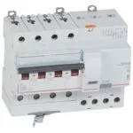 Legrand 411209 Dx³ Rcbo 40A 4P AC Tipi 300MA