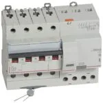 Legrand 411211 Dx³ Rcbo 63A 4P AC Tipi 300MA