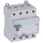 Legrand 411686 Dx³ Kak 4P A 63A 300MA