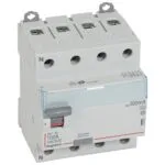 Legrand 411688 4X100A 300MA A Tipi DX3 Otomatik Sigorta