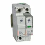 Legrand 412254 Ana dağıtım panosu için parafudr Tip1 - Tip 2 veya B + C tipi 1K + N Up:1.3kV