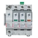 Legrand 412275 Ana dağıtım panosu için parafudr Tip1 - Tip 2 veya B + C tipi 3K + N Up:1.5kV