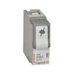 Legrand 412300 Sayaç sonrası parafudr için yedek modül Ref. 4 122 44/45