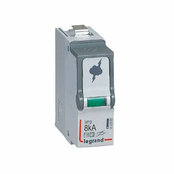 Legrand 412302 Parafudrlar için Yedek Modül Ref. 4122 50/51/52/53/54/55