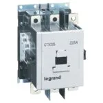 Legrand Ctx³ 3K Kontaktör Bobin Gerilimi 100-240V AC/dc -2NA+2NK Yardımcı Kontaklı -225A