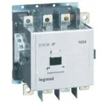 Legrand 416466 Ctx³ 4P Kontaktör Bobingerilimi 100-240V Ac/dc -ac1 göre 165A veya AC3 göre 130A