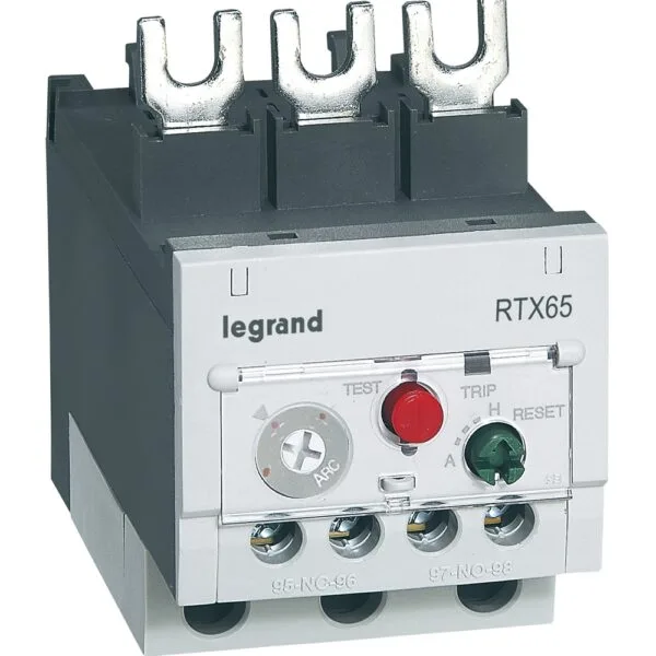 Legrand 416688 RTX³ termik röle 28A - 40A arası (CTX³ 65 kontaktör için)