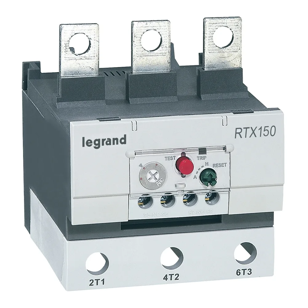 416762-LEGRAND-1000 Legrand 416762 RTX³ termik röle 63A - 85A arası (CTX³ 150 kontaktör için)